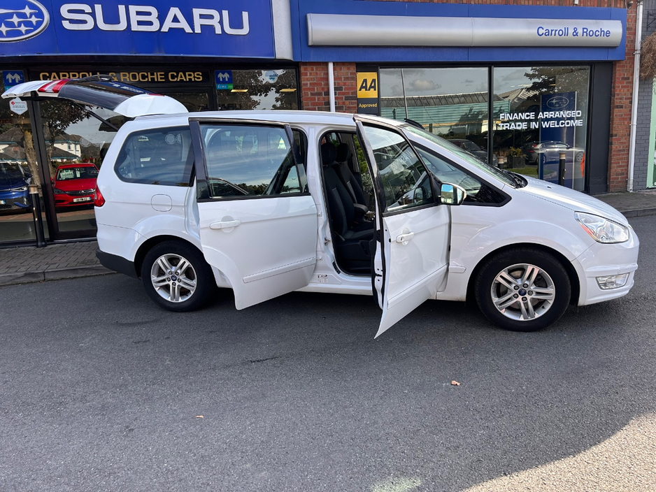 Ford Galaxy 2.0 TDCI ZETEC 140PS 5DR 7-Seater Super Low Mileage & Immaculate - NCT & TAX - ACT Fast This Wont Last - Trade-In Welcome - Assured Warranty - — thumbnail 17