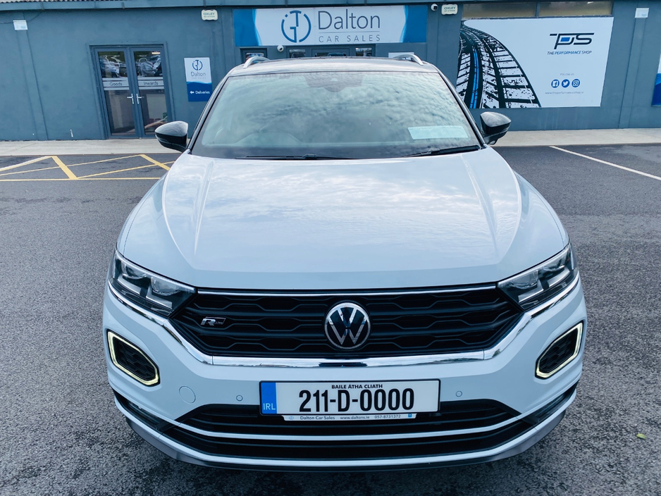 2021 Volkswagen T-Roc 2L Diesel For Sale Images
