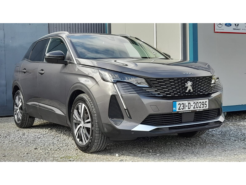 2023 Peugeot 3008 1.5L Diesel For Sale Images