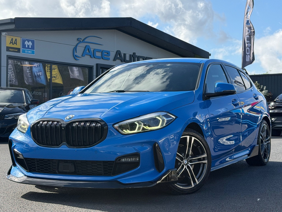 BMW 1 Series M-SPORT - 2.0L DIESEL - AUTO - 12M WARRANTY - CAR: 2607