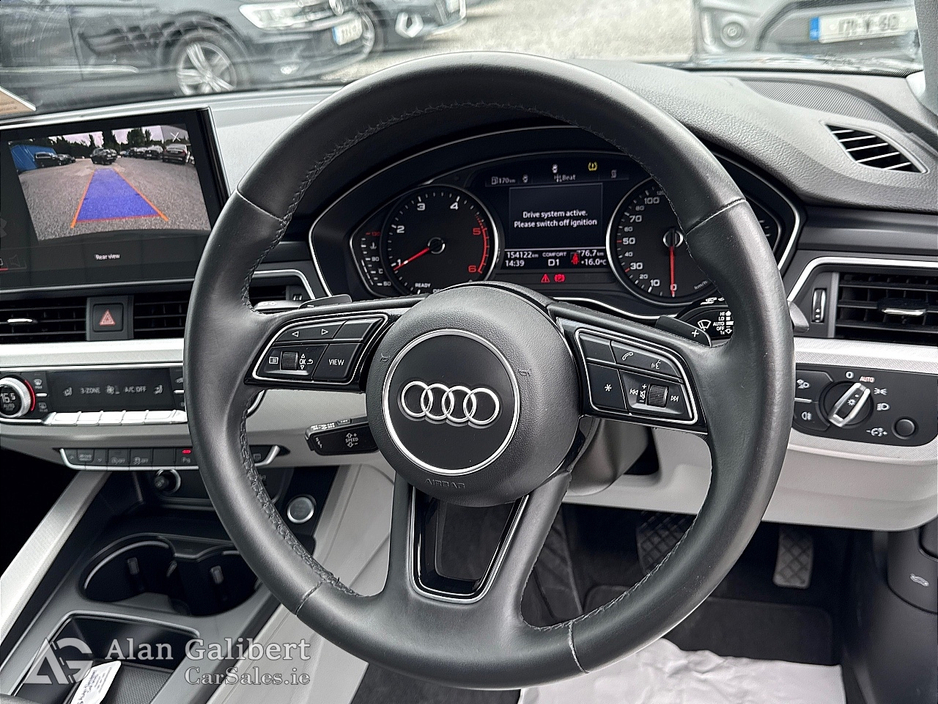 2021 Audi A4 2.0L Diesel For Sale Images