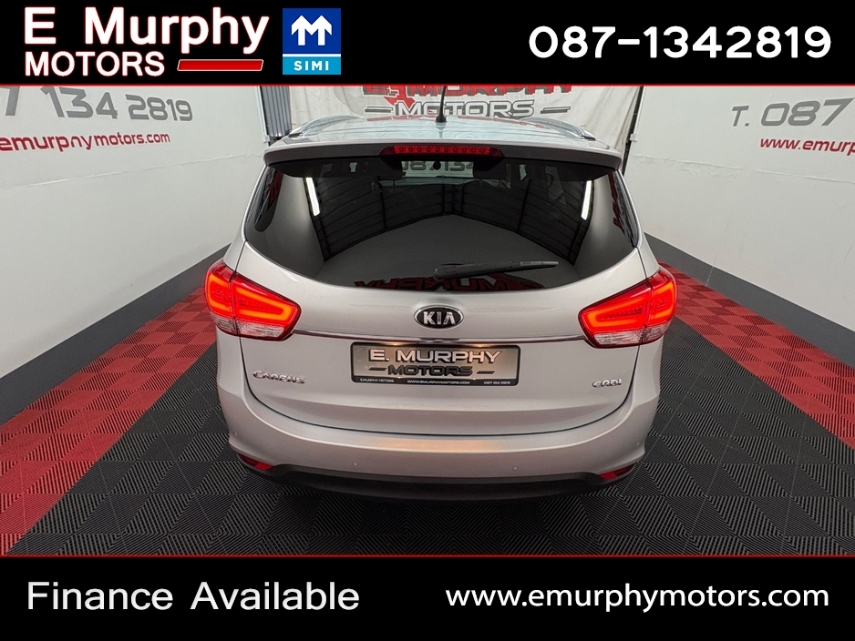 2015 Kia Carens 1.7L Diesel For Sale Images