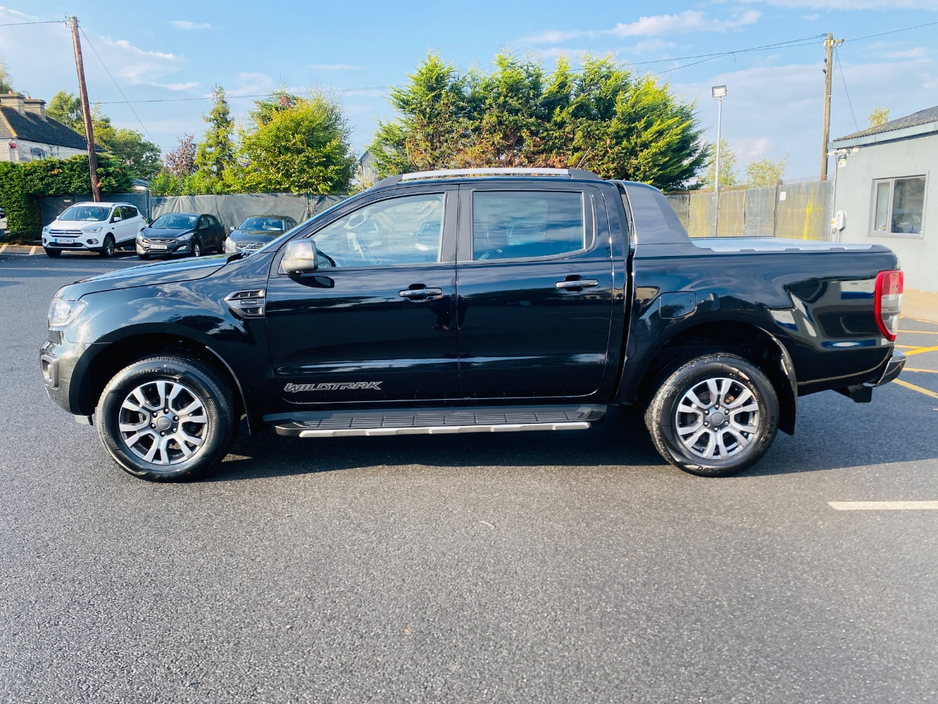 2023 Ford Ranger 2L Diesel For Sale Images