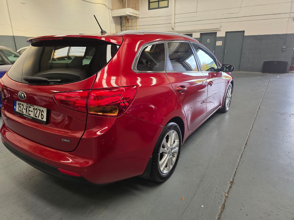 2015 Kia Ceed 1.6L Diesel For Sale Images