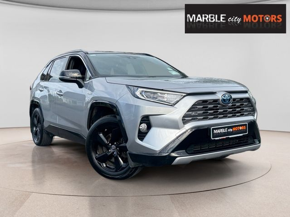 2020 Toyota Rav4