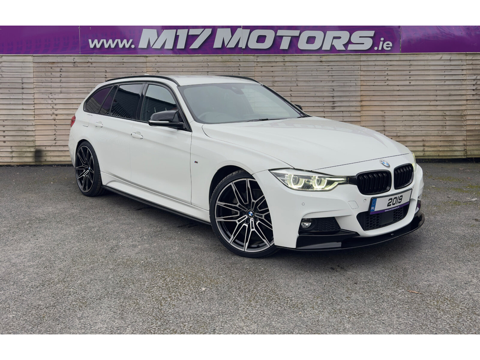 2019 BMW 3 Series For Sale Images