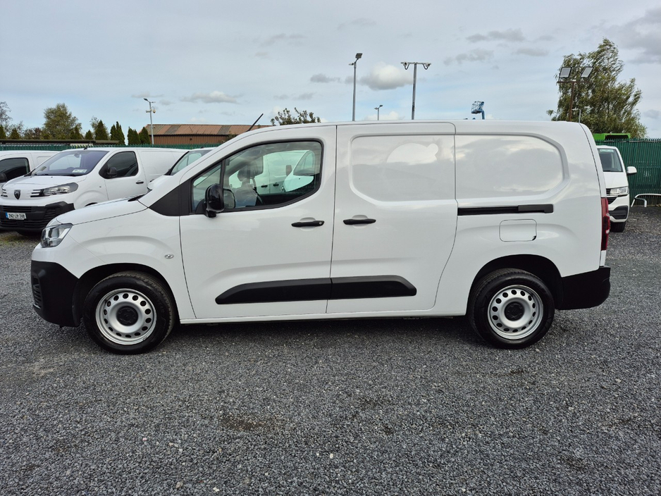 2023 Citroen Berlingo 1.5L Diesel For Sale Images