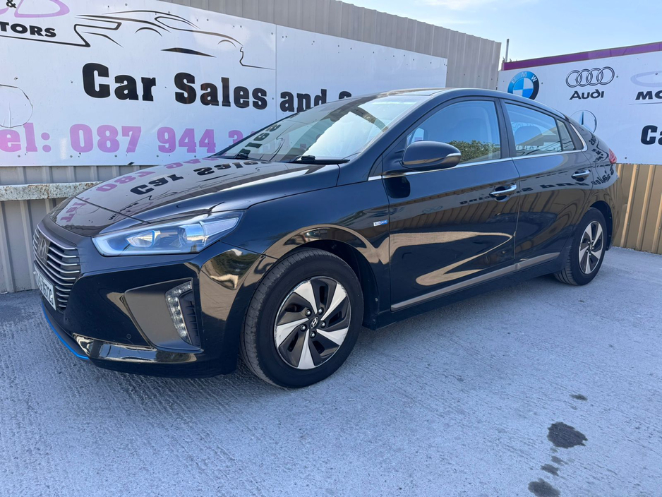 Used Hyundai Ioniq 2017 in Dublin