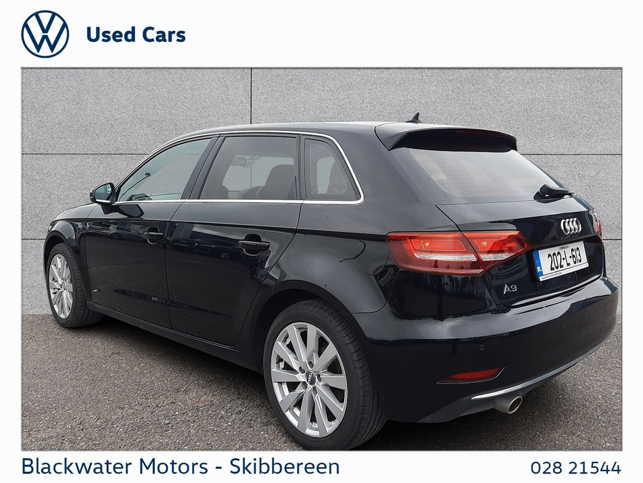 Audi A3 SPORTBACK 1.0 30TFSI 116BHP SE — thumbnail 11