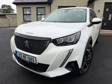 Peugeot 2008 1.2 Puretech 100bhp Allure