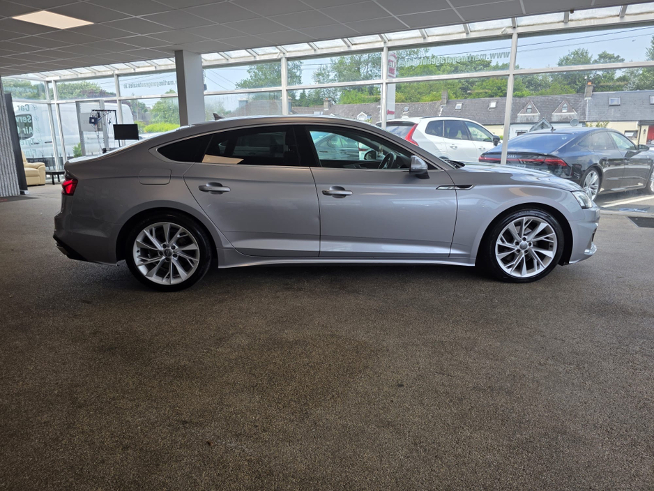 2020 Audi A5 2L Diesel For Sale Images