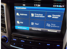 2017 Hyundai Tucson 1.7L Diesel For Sale Images