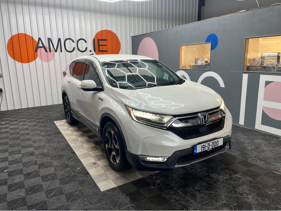 Used Honda CR-V 2019 in Dublin