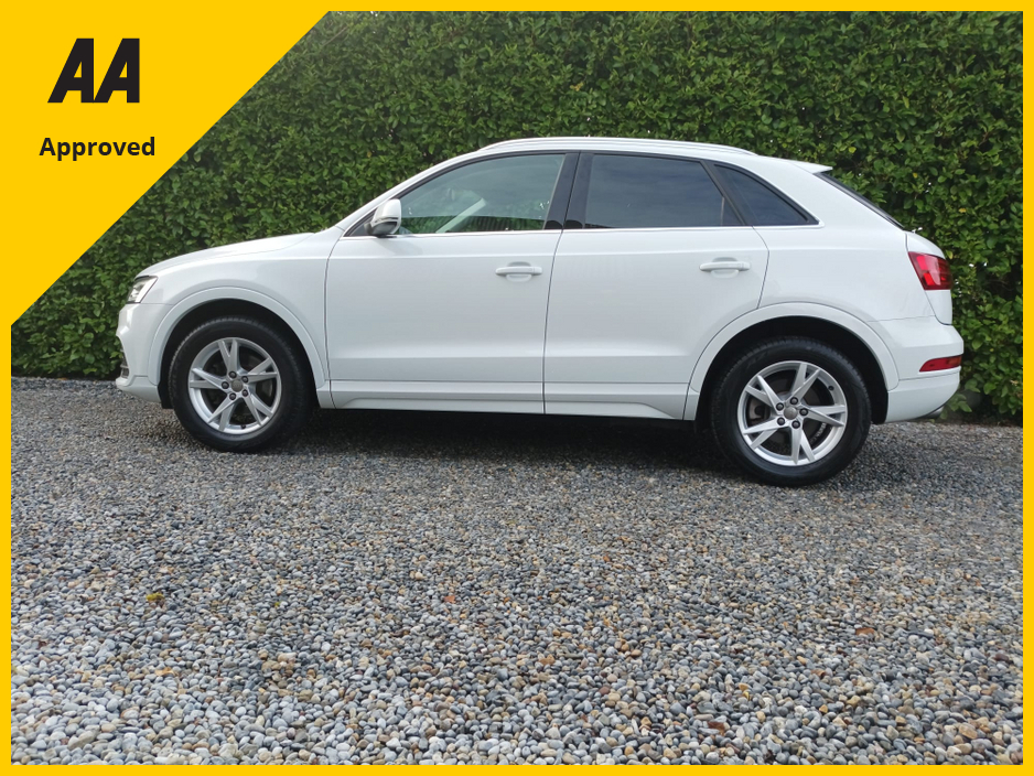 2017 Audi Q3 1.4L Petrol For Sale Images