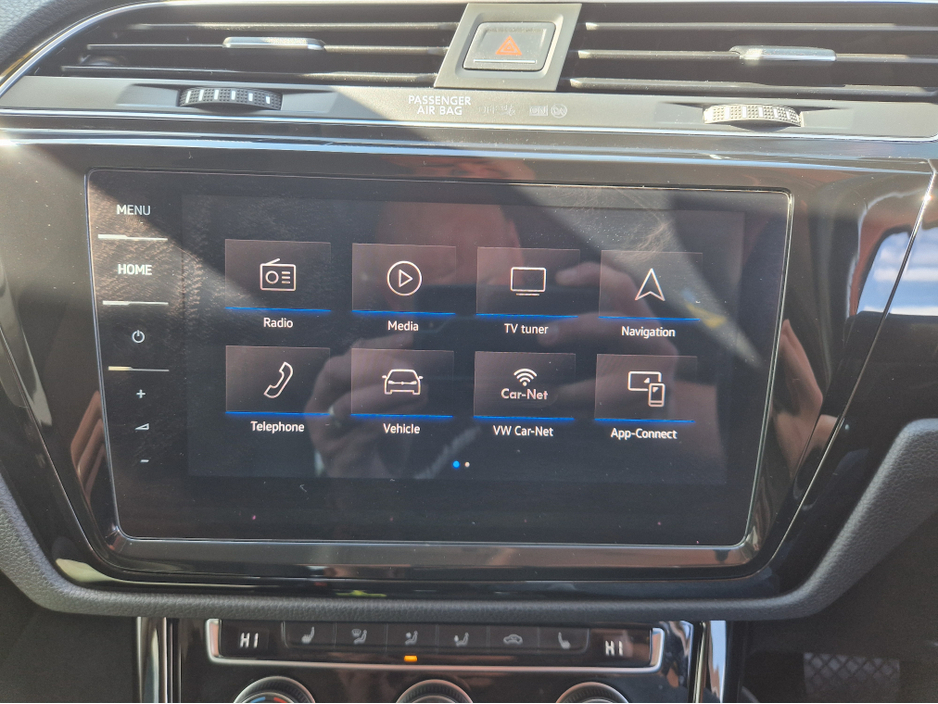 2018 Volkswagen Touran 2.0L Diesel For Sale Images