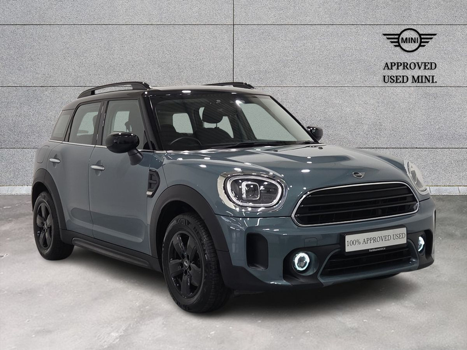 2022 MINI Countryman