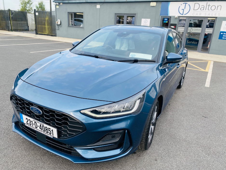 2023 Ford Focus For Sale Images