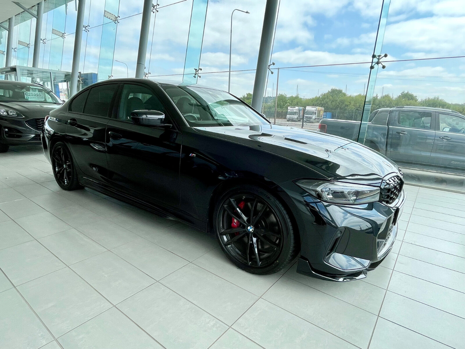 2024 BMW 3 Series 2L Diesel For Sale Images