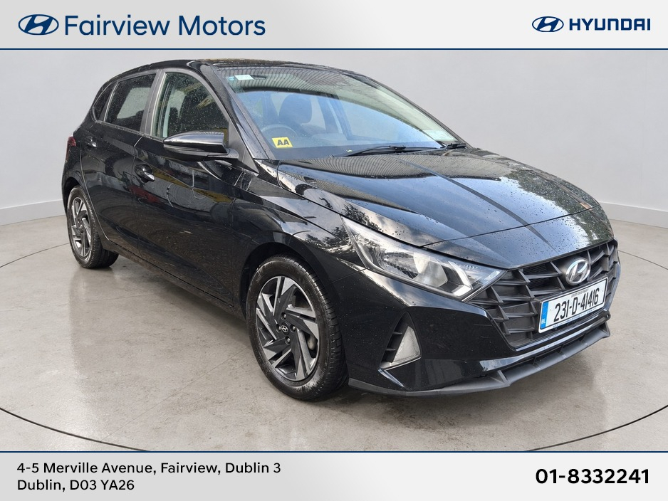 2023 Hyundai i20 For Sale Images
