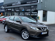 Nissan Qashqai 1.5 DSL SV 4DR