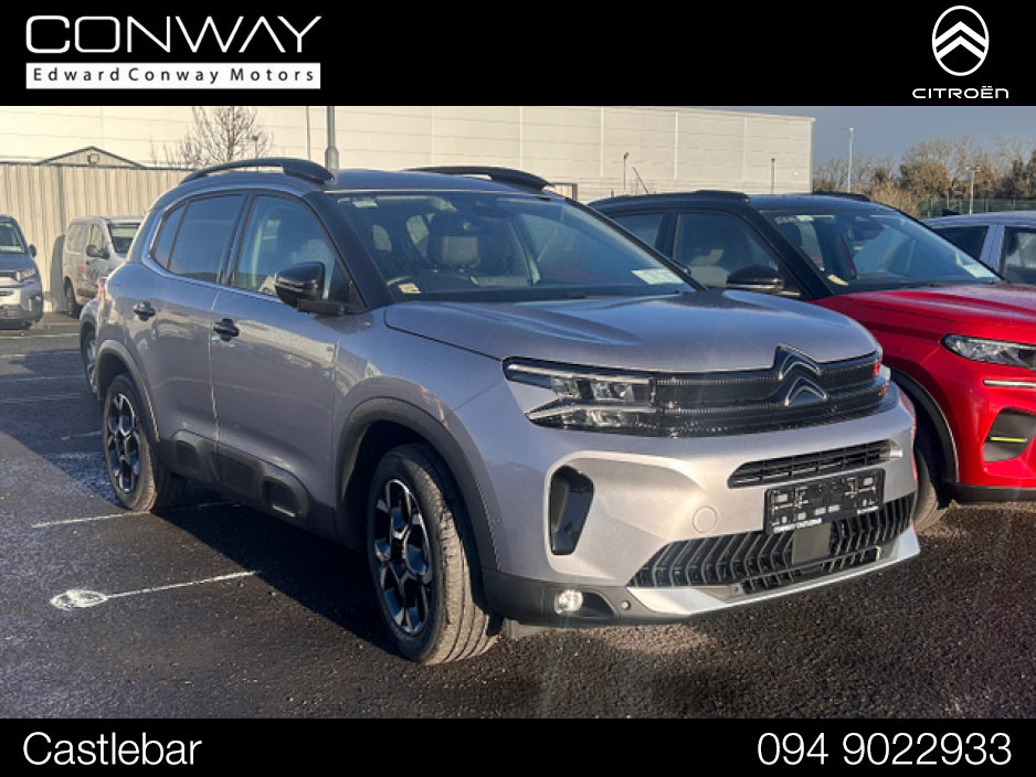 Used Citroen C5 AirCross 2026 in Mayo