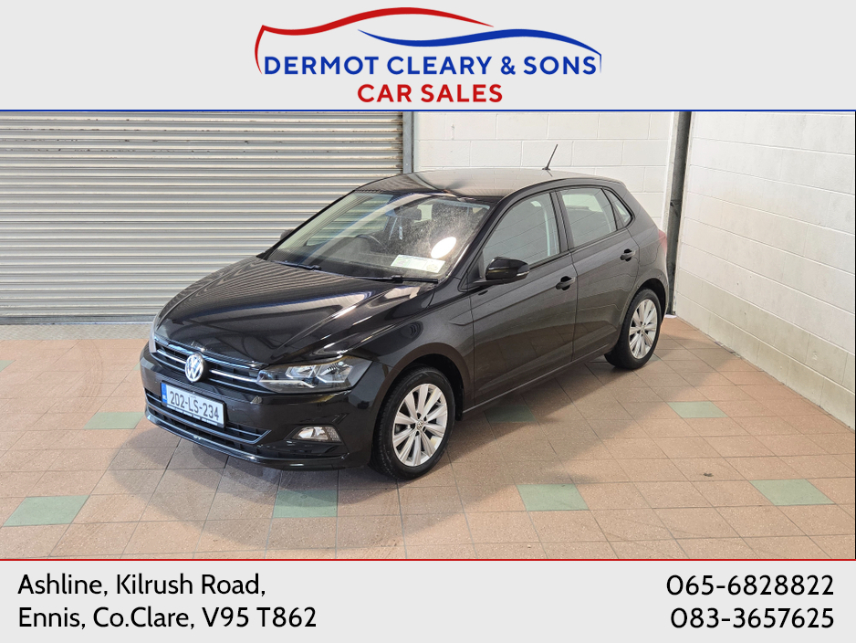 2020 Volkswagen Polo 1.0L Petrol For Sale Images