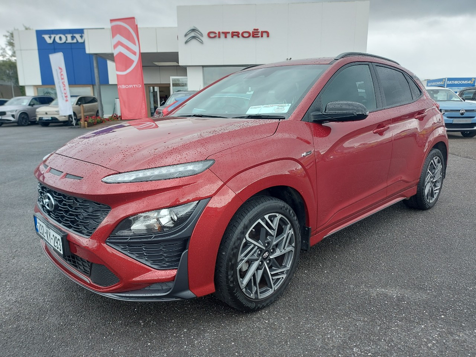 2023 Hyundai Kona For Sale Images