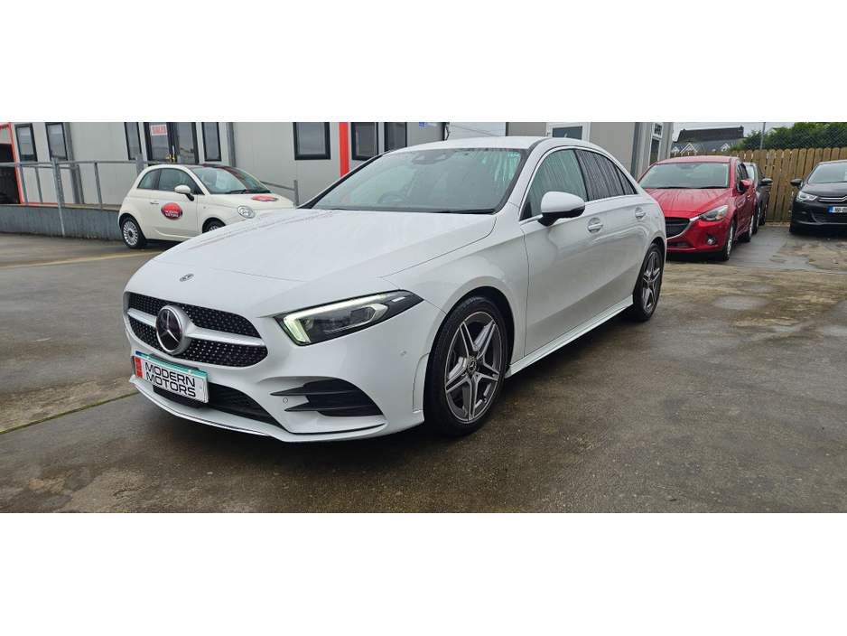 2020 Mercedes-Benz A Class 2L Petrol For Sale Images