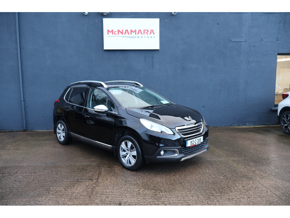 Used Peugeot 2008 2015 in Cork