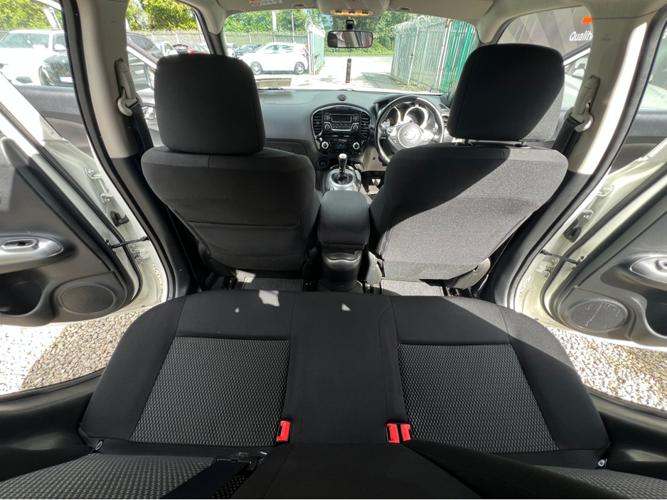 Nissan Juke ==STUNNING JEEP//NEW NCT//SERVICED== — thumbnail 14