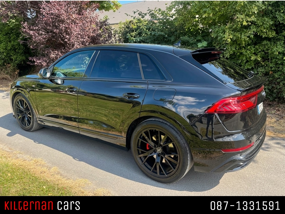 2023 Audi Q8 3L Petrol Plug-in Hybrid For Sale Images