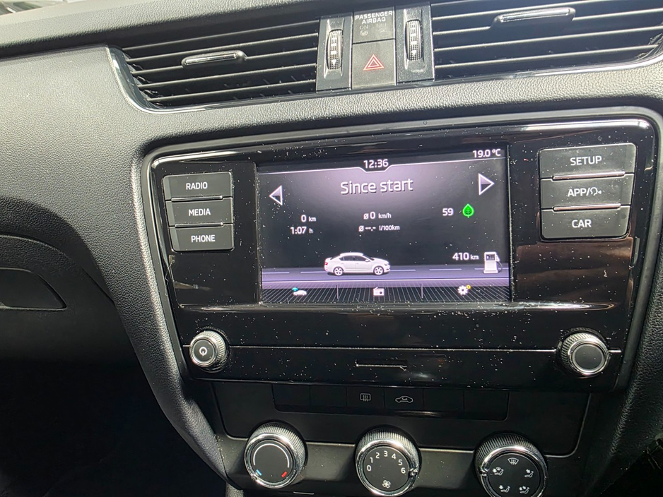 2018 Skoda Octavia 1.2L Petrol For Sale Images