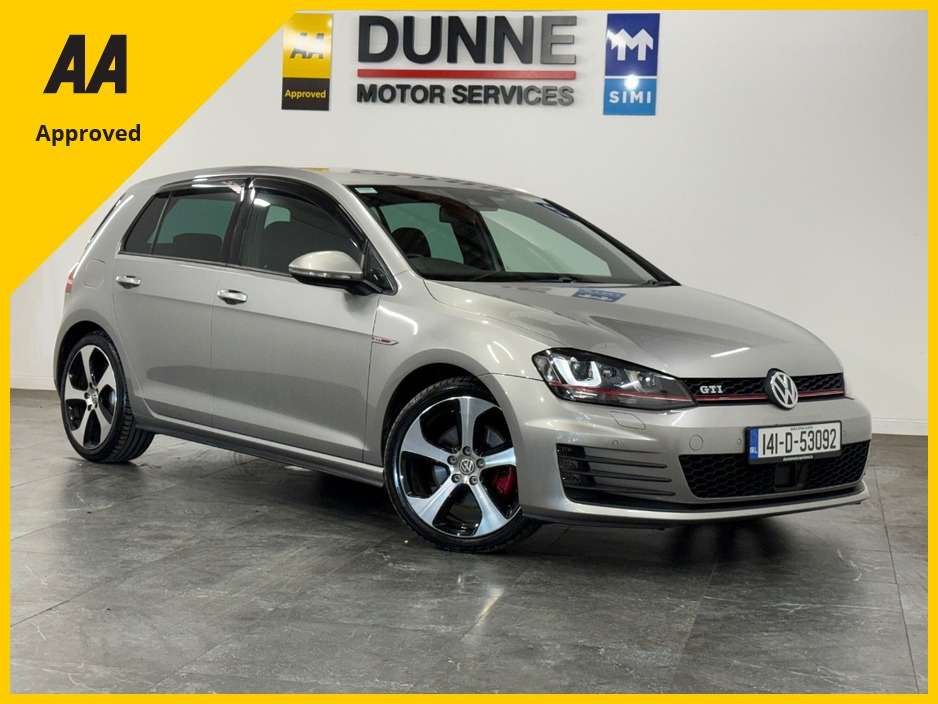 Used Volkswagen Golf 2014 in Dublin