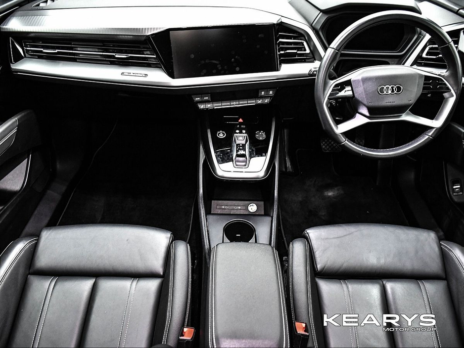Audi Q4 e-tron Sport 45, 286 Electric 82kWh Auto — thumbnail 9