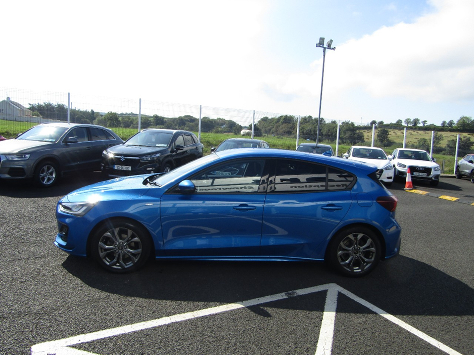 2023 Ford Focus 1.5L Diesel For Sale Images