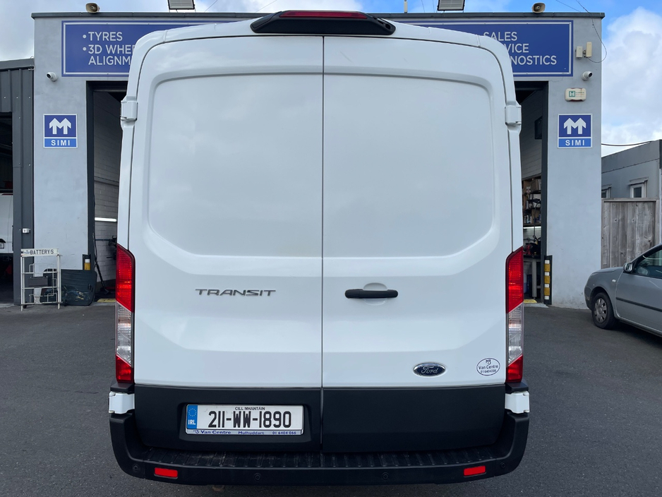 2021 Ford Transit 2L Diesel For Sale Images