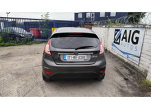 2017 Ford Fiesta 1.5L Diesel For Sale Images