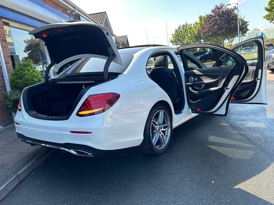 2019 Mercedes-Benz E Class 2L Diesel For Sale Images