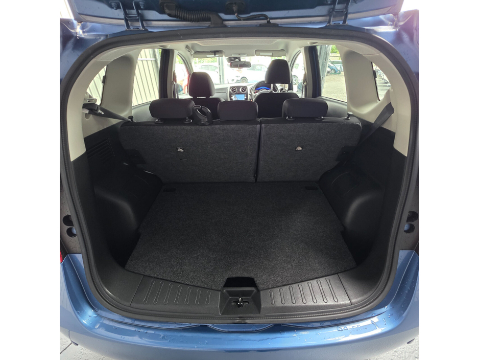 Nissan Note 1.2 SC 5dr. SVE CVT — thumbnail 17