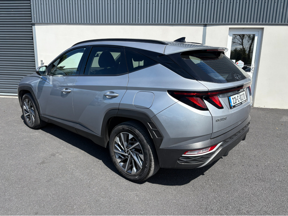 2022 Hyundai Tucson 1.6L Diesel For Sale Images