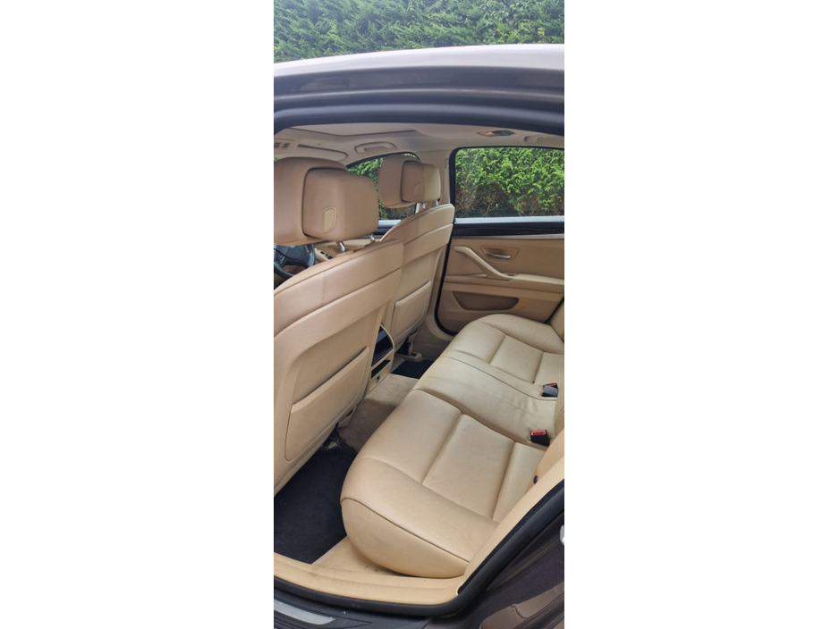 BMW 5 Series D F10 SE AUTO 4DR — thumbnail 12
