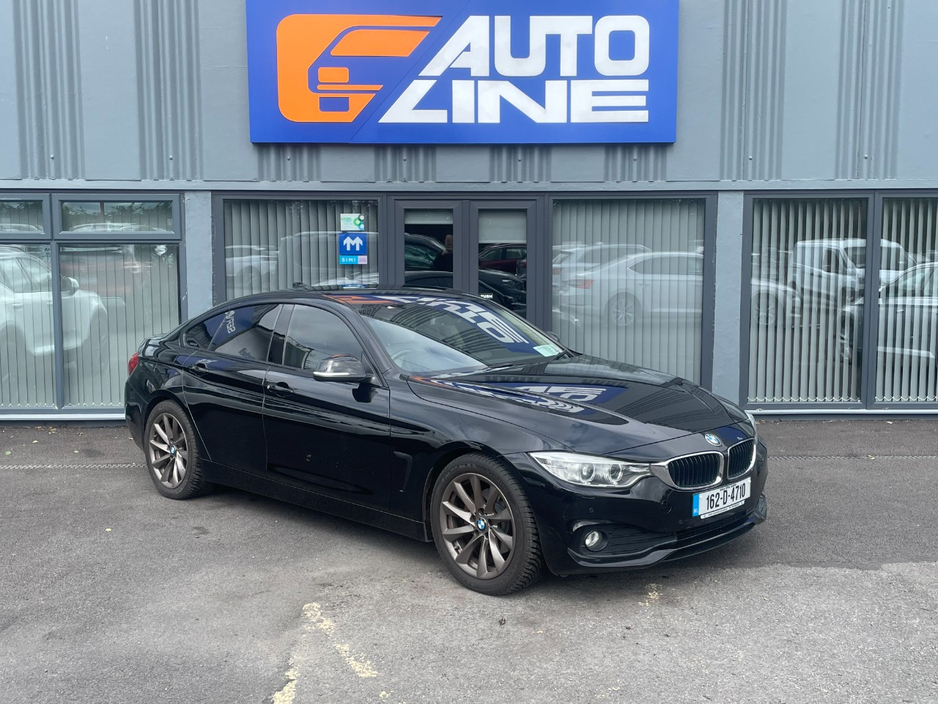 Used BMW 4 Series 2016 in Kildare