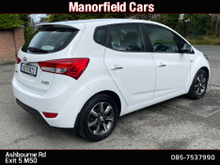 Hyundai ix20 DELUXE 1.4 PETROL MPV *ONE...