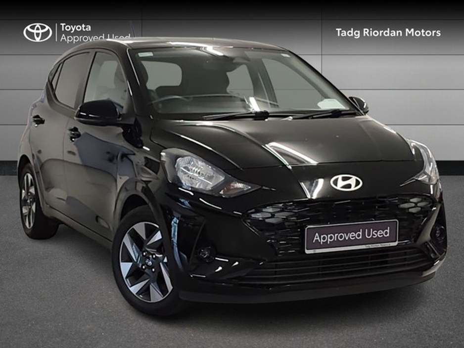 Used Hyundai i10 2024 in Meath