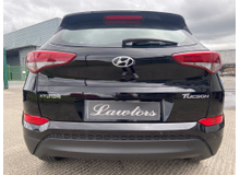 2018 Hyundai Tucson 1.6L Petrol For Sale Images