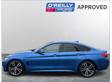 2017 BMW 4 Series 2.0L Diesel For Sale Images