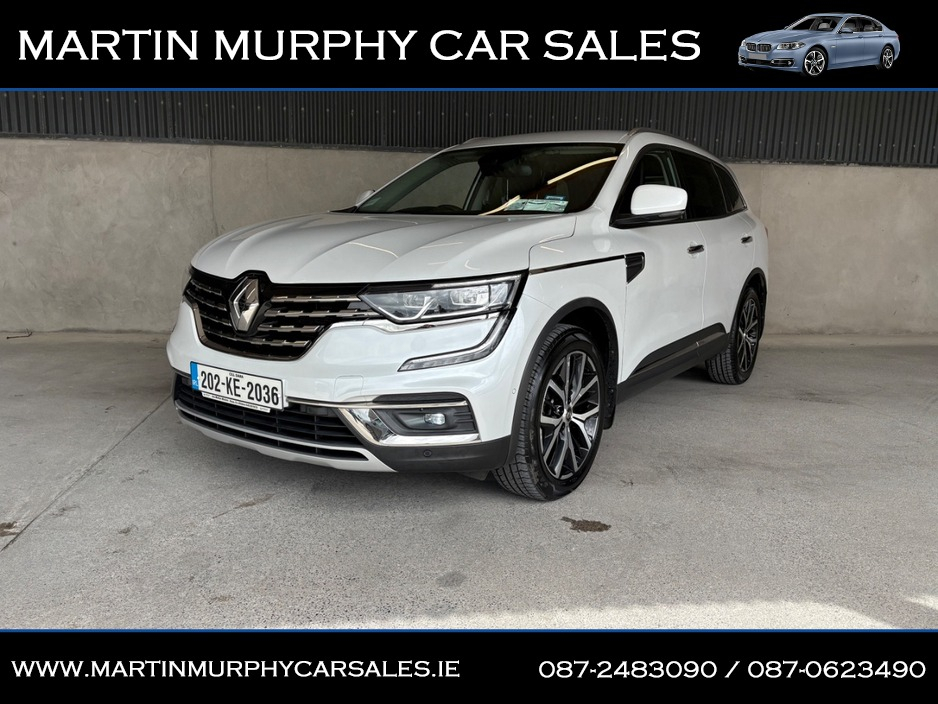 2020 Renault Koleos 1.7L Diesel For Sale Images
