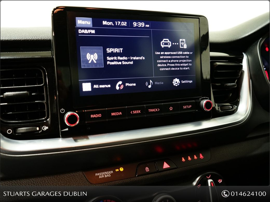 Kia Stonic 1.0 K2 MY24 5DR — thumbnail 13