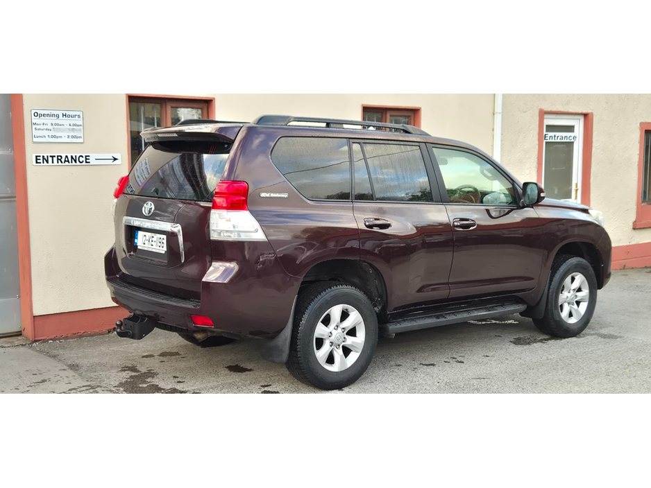 2012 Toyota Landcruiser 3L Diesel For Sale Images