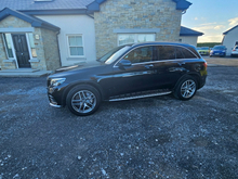 2018 Mercedes-Benz GLC Class 2.1L Diesel For Sale Images